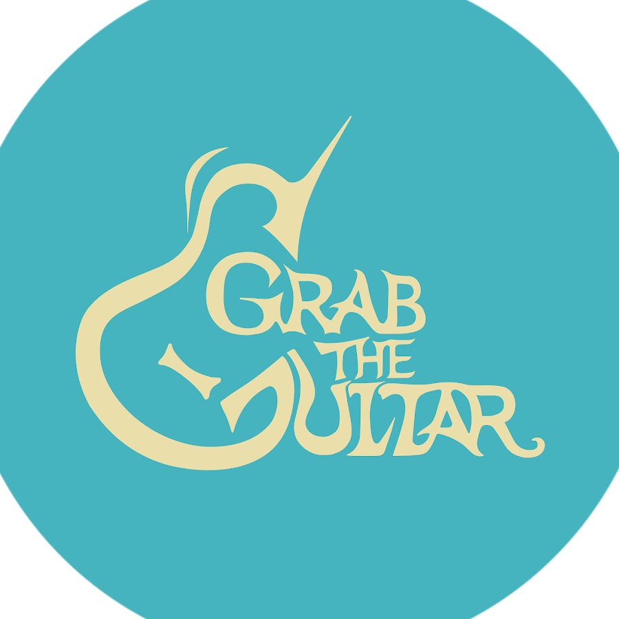 Grab the Guitar YouTube kanalı avatarı