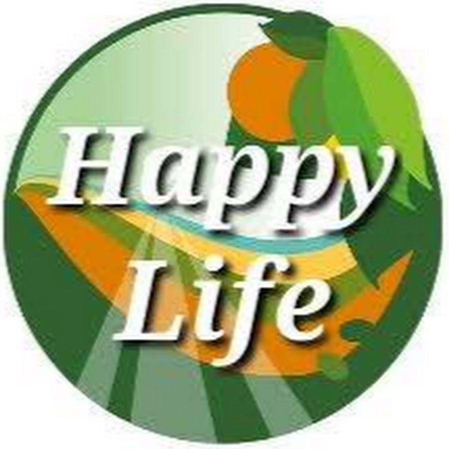 Happy life YouTube channel avatar