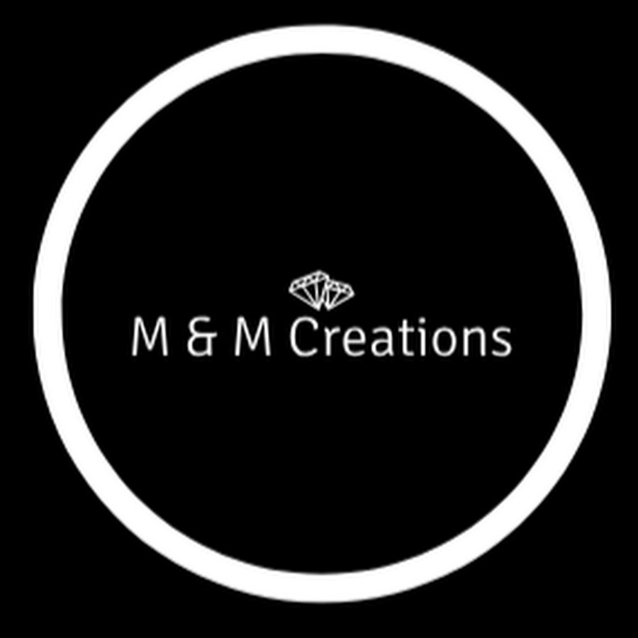 M & M Creations Madhuri Mandava Creations ইউটিউব চ্যানেল অ্যাভাটার