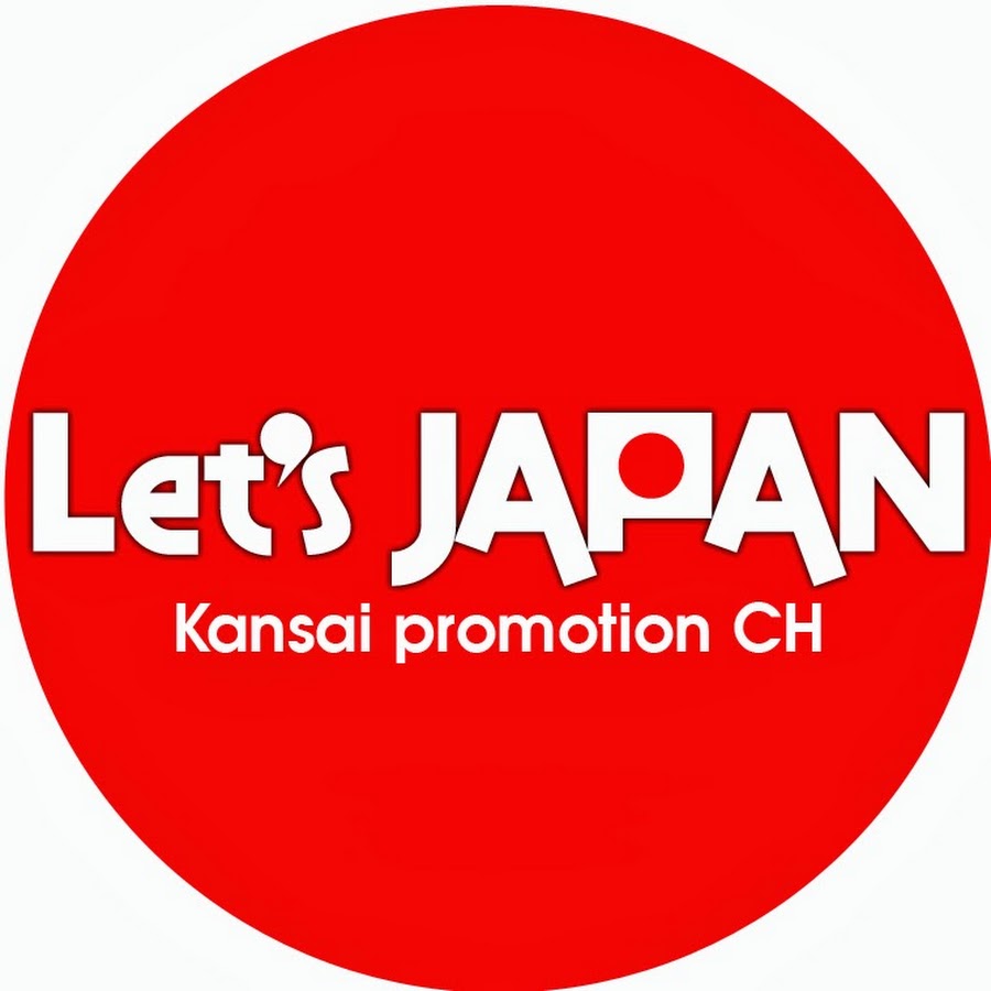 LetsJapanCh YouTube channel avatar