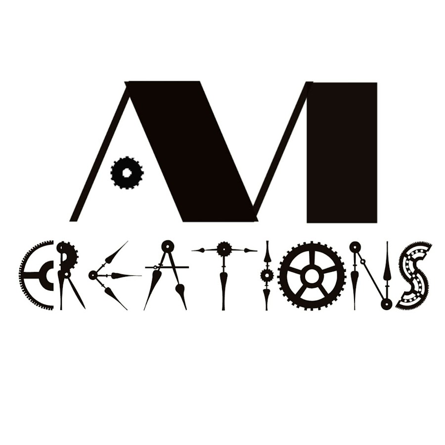 AVM CREATIONS YouTube channel avatar