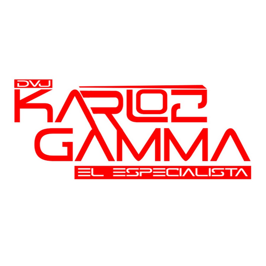 karloz gamma YouTube channel avatar