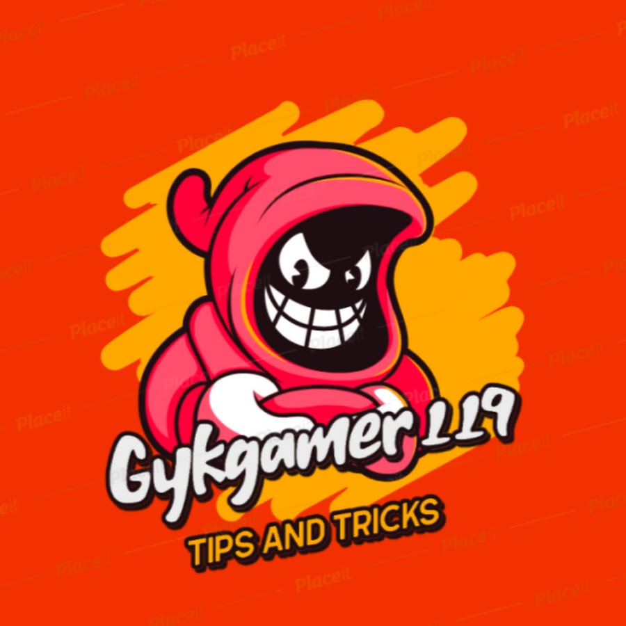 GYKGAMER YouTube channel avatar
