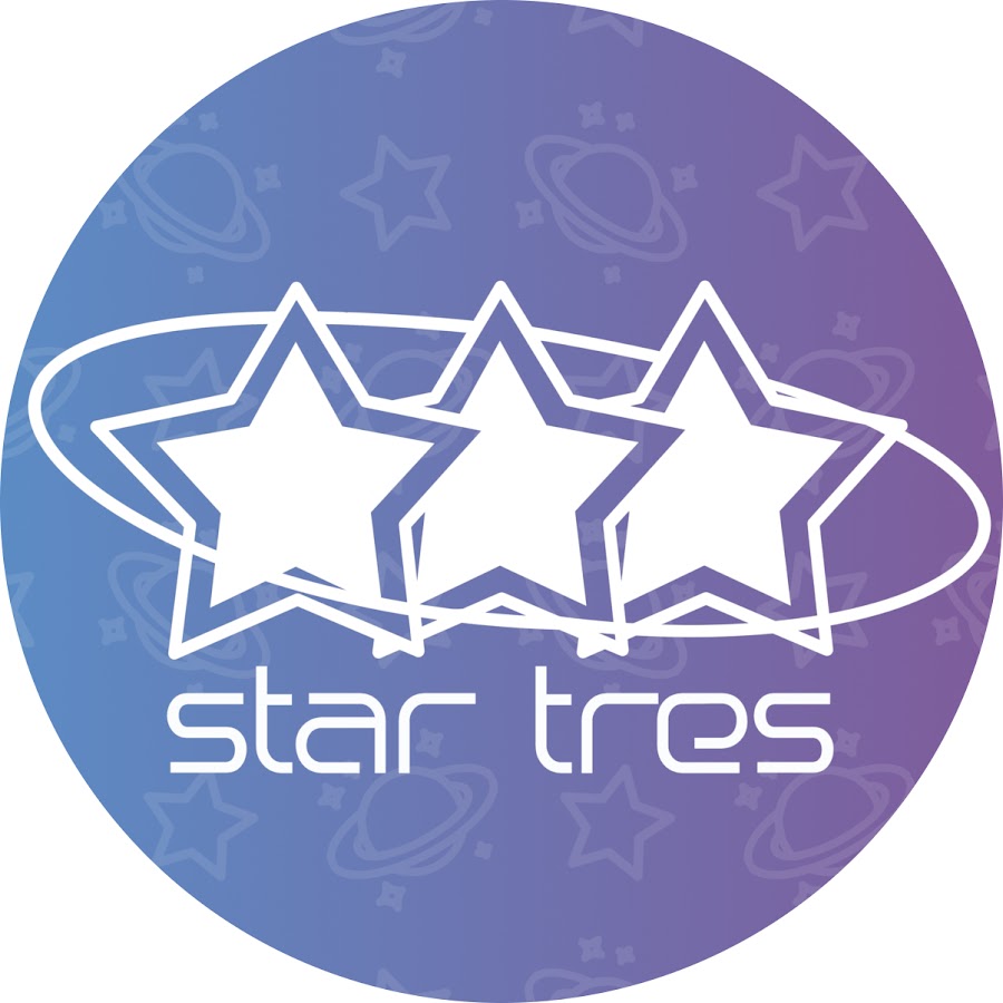 Star Tres YouTube channel avatar