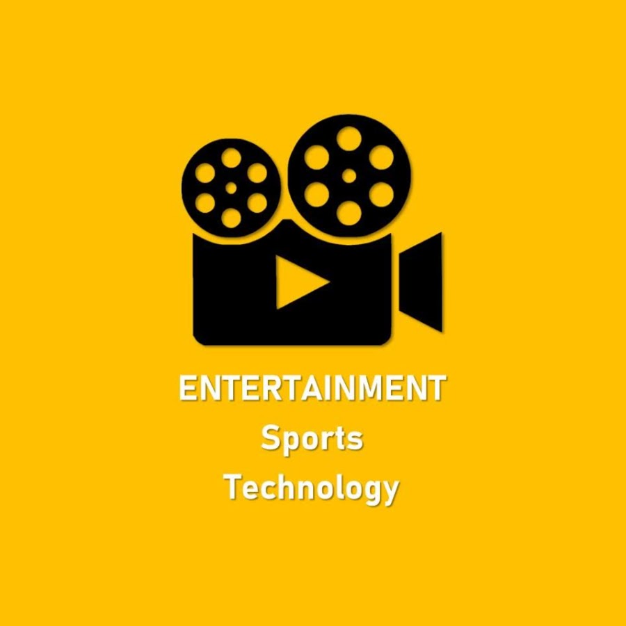 Entertainment, Sports & Technology YouTube channel avatar