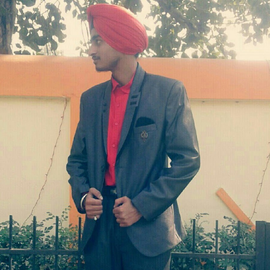 NAVJEET SANDHU YouTube channel avatar