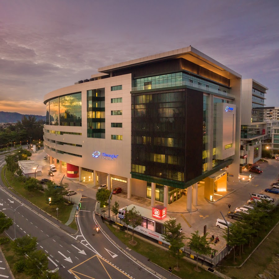 Gleneagles Hospital Kota Kinabalu Youtube