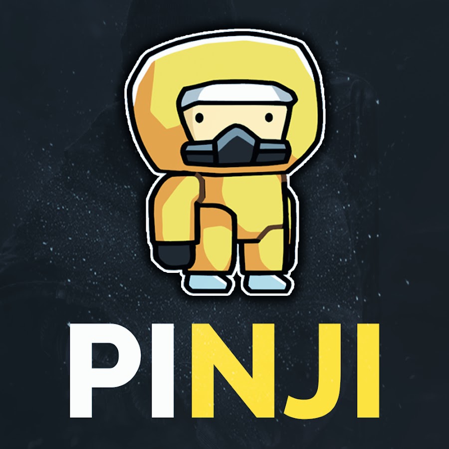 Pinji YouTube kanalı avatarı