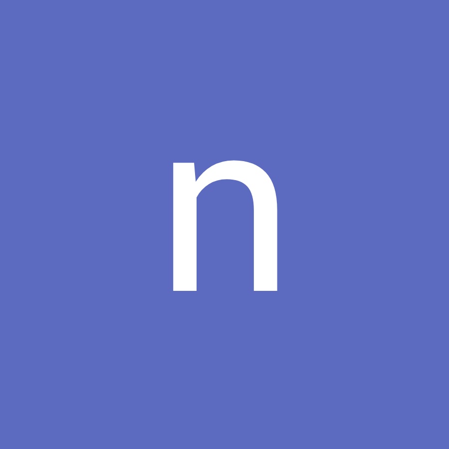 nadujya YouTube channel avatar