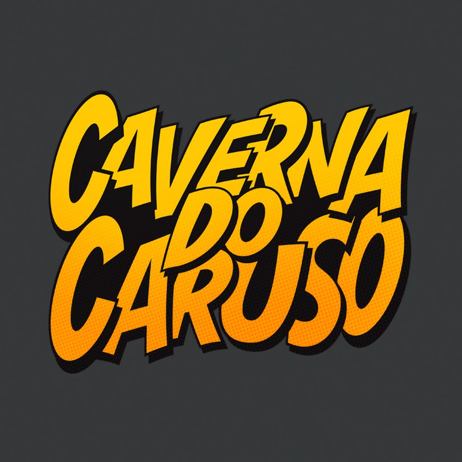 Caverna do Caruso YouTube channel avatar