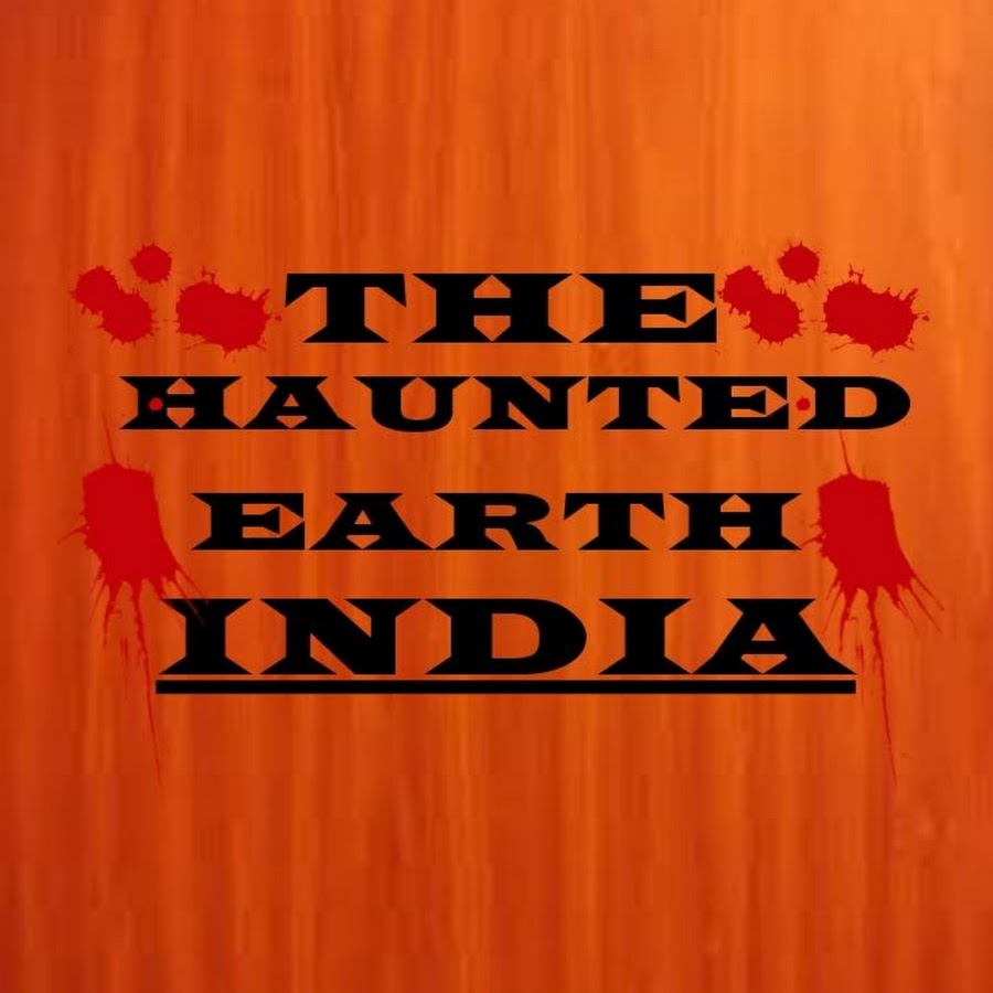 The Haunted Earth - India Аватар канала YouTube