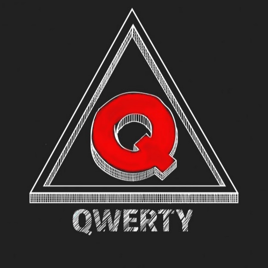 QWERTY यूट्यूब चैनल अवतार