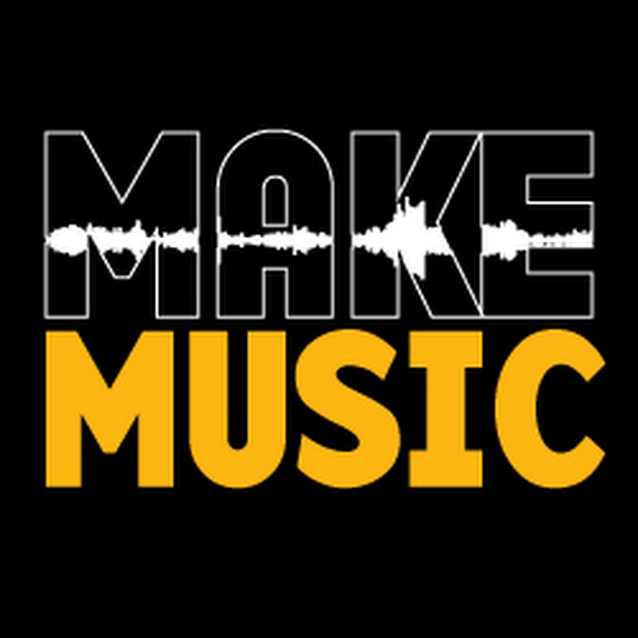MakeMusic YouTube channel avatar