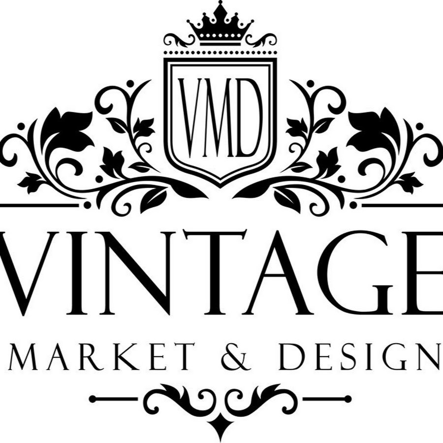 Vintage Market And DesignÂ® Awatar kanału YouTube