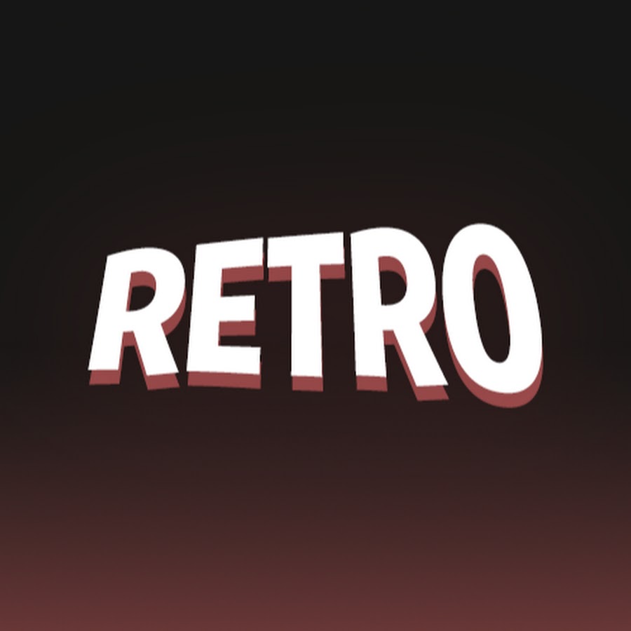 RetroGaming YouTube channel avatar