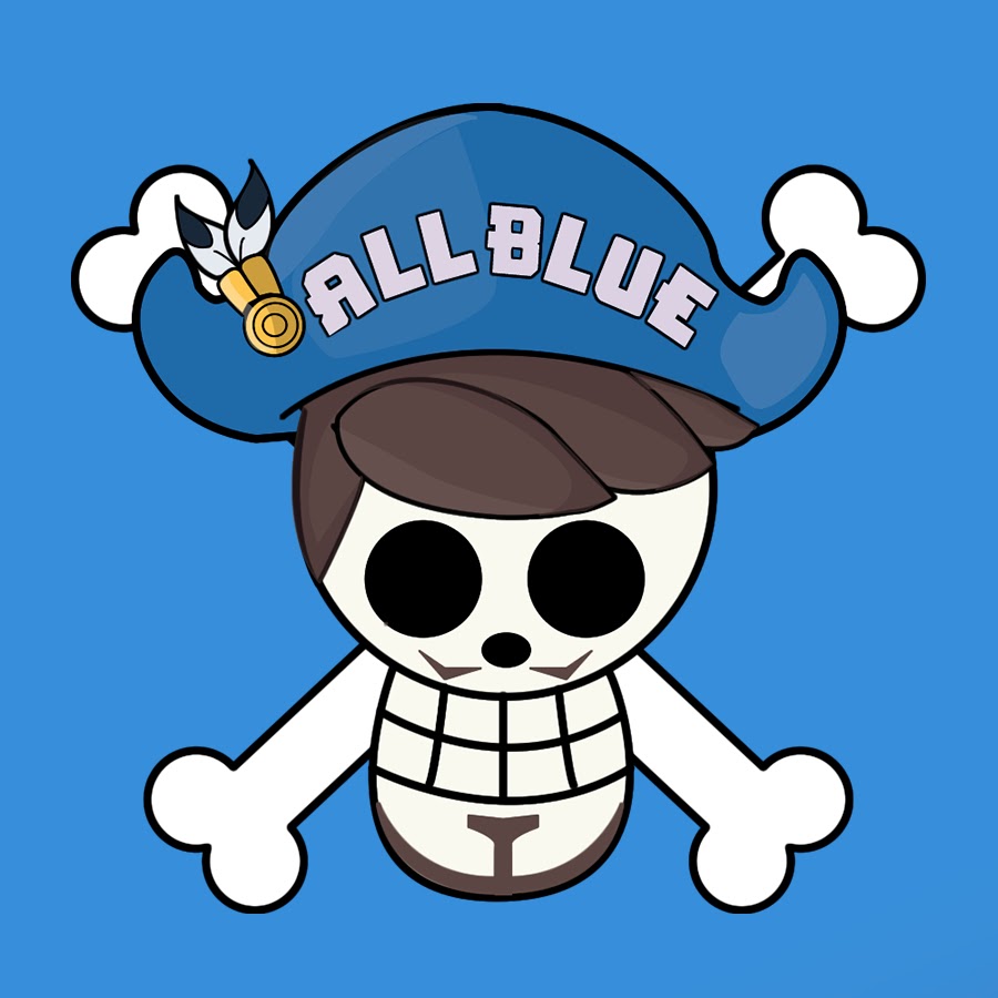 All Blue YouTube channel avatar