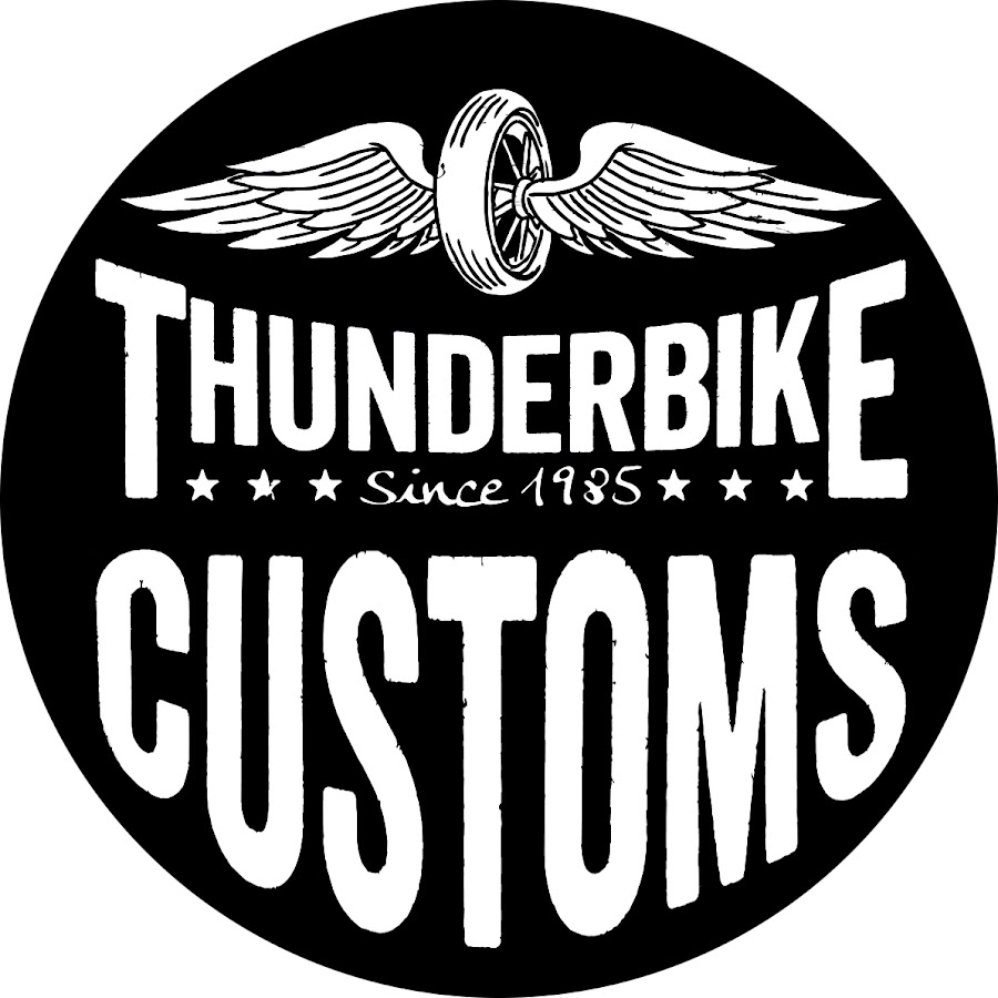 Thunderbike YouTube channel avatar