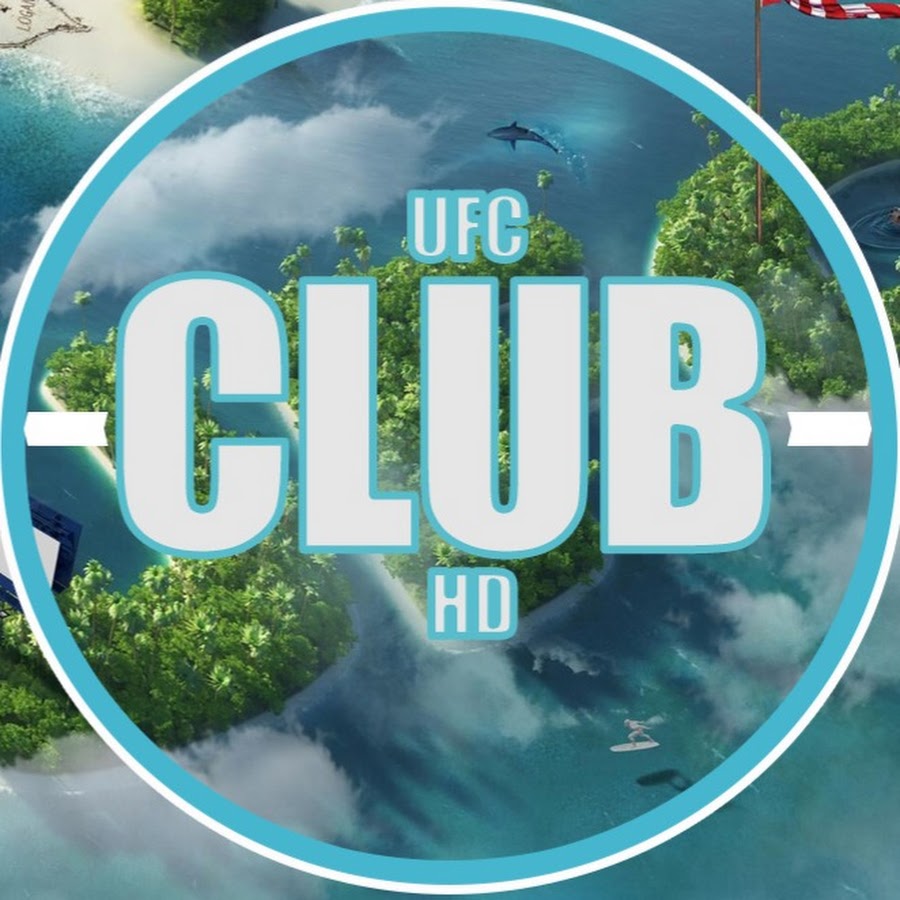 UfcClubHD YouTube channel avatar