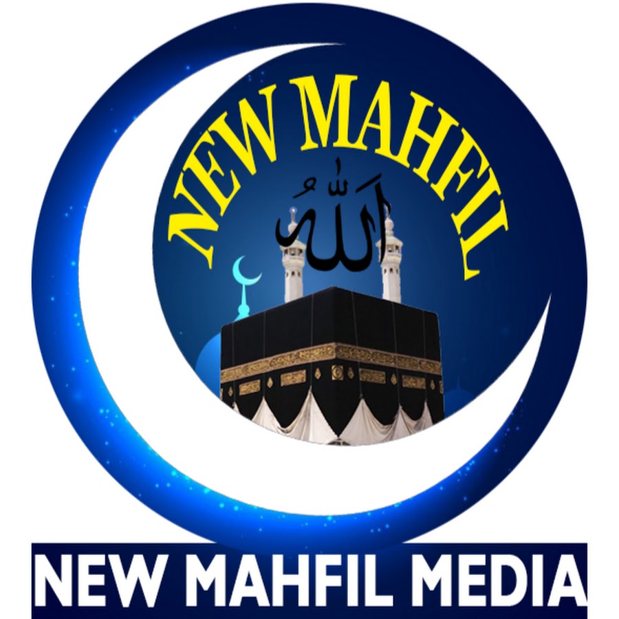 New mahfil YouTube channel avatar