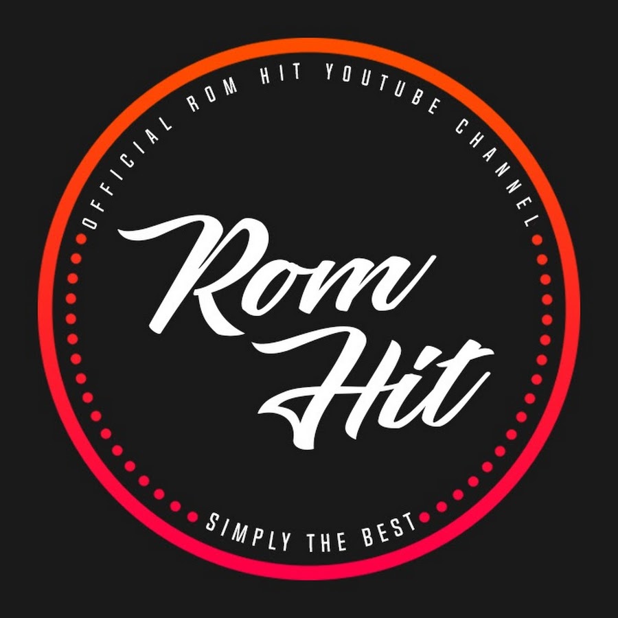 Rom Hit رمز قناة اليوتيوب