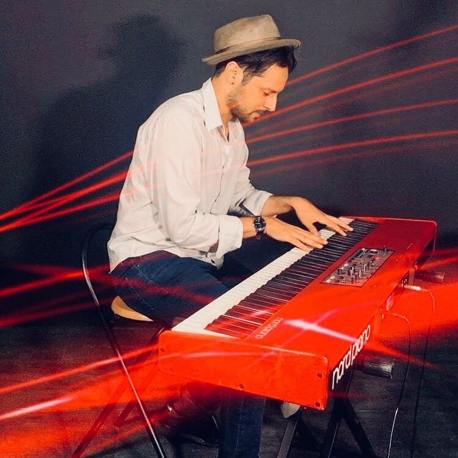 PianoKad Avatar de chaîne YouTube