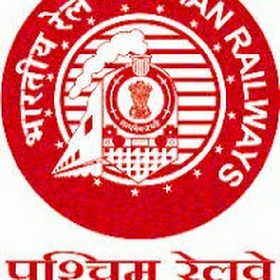 Personnel Department Mumbai Division Western Railway यूट्यूब चैनल अवतार