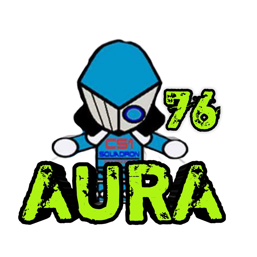 AURA76 PROJECT YouTube 频道头像