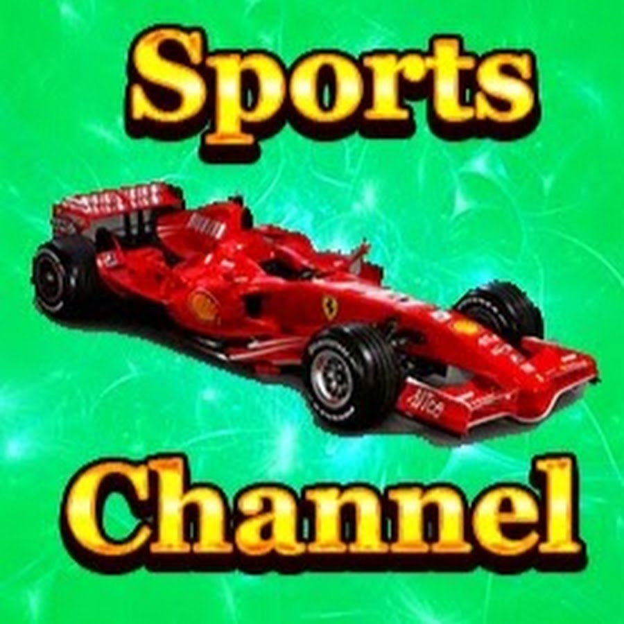 Sports Channel Avatar canale YouTube 