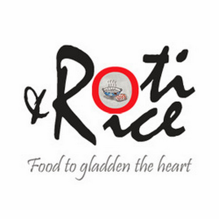 Roti n Rice YouTube channel avatar