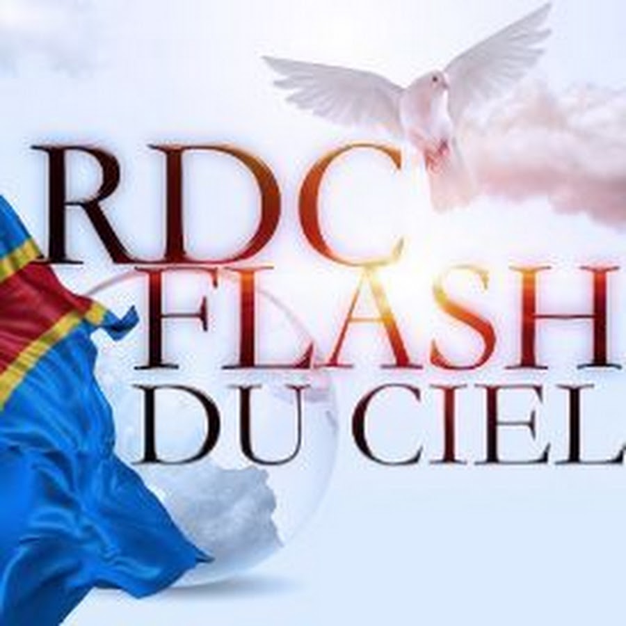 RDC FLASH FLASH Avatar de chaîne YouTube