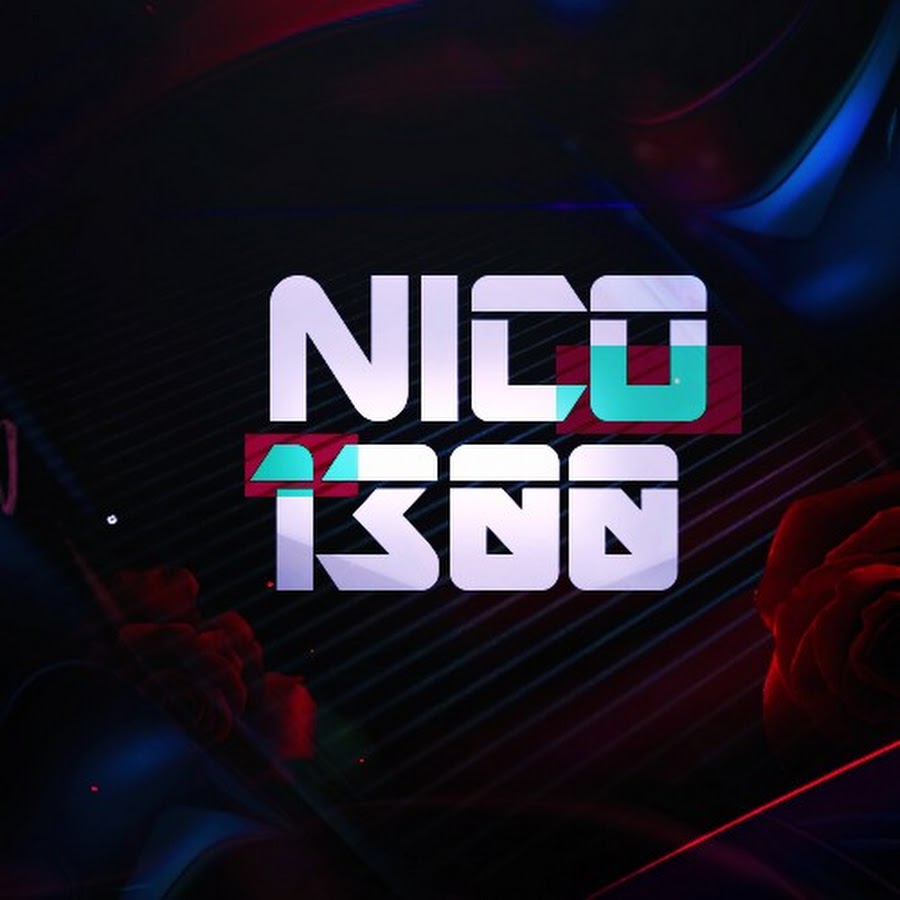 Nico1300 Avatar canale YouTube 