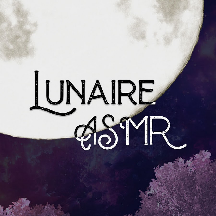 Lunaire ASMR यूट्यूब चैनल अवतार