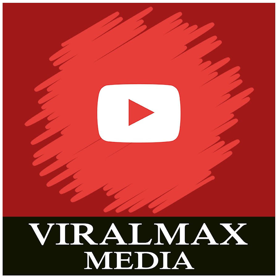 Viral Max Media Avatar canale YouTube 