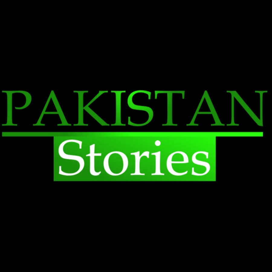 Pakistan Stories Аватар канала YouTube