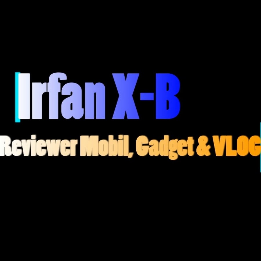 Irfan X-B YouTube channel avatar