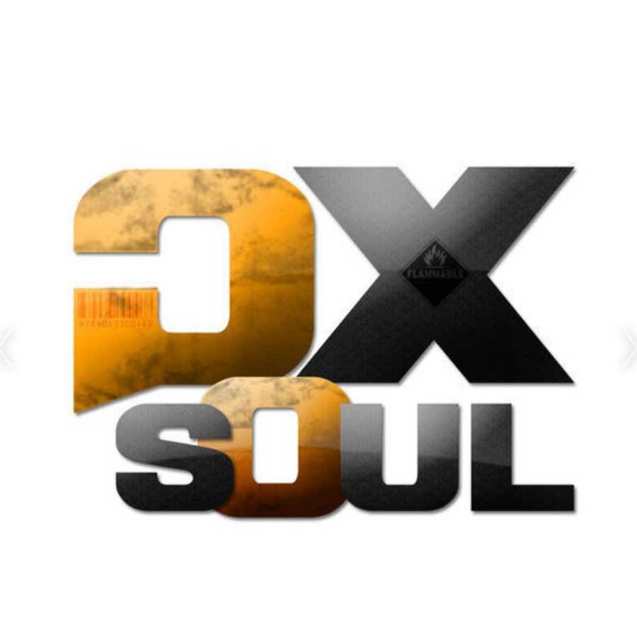 GXSOUL YouTube kanalı avatarı