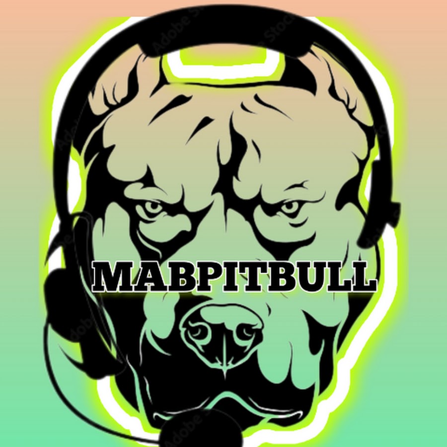 MABPITBULL YouTube channel avatar
