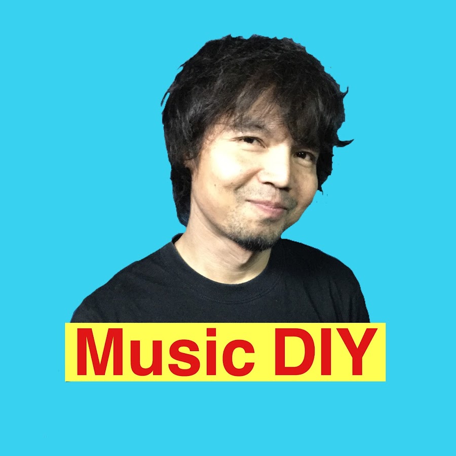 Music DIY यूट्यूब चैनल अवतार