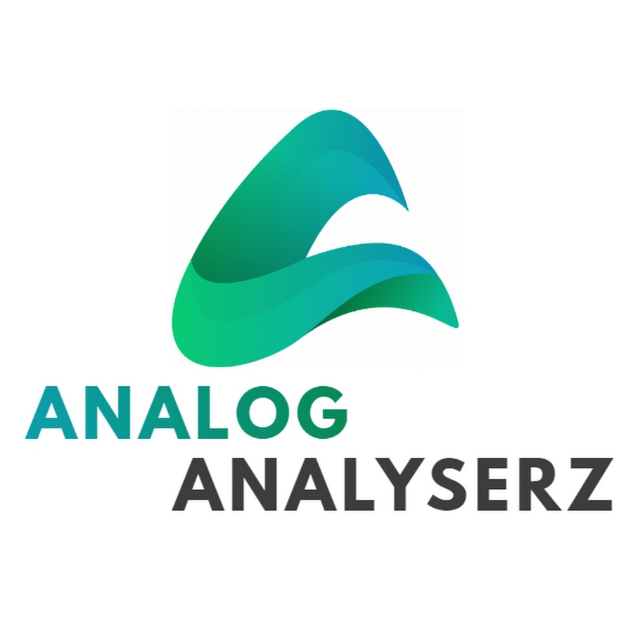 Analog Analyserz YouTube kanalı avatarı