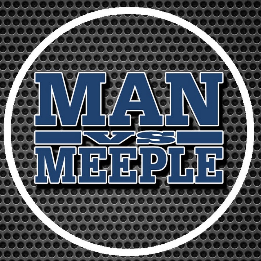 ManVsMeeple यूट्यूब चैनल अवतार