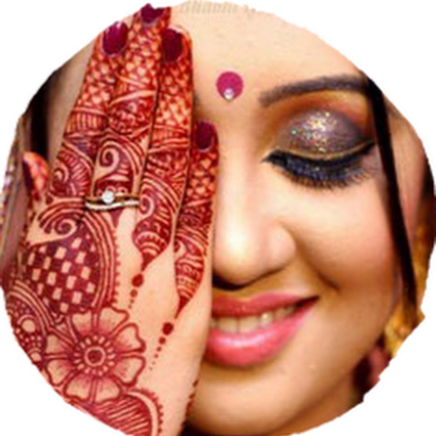 Bridal Mehndi Designs Avatar canale YouTube 