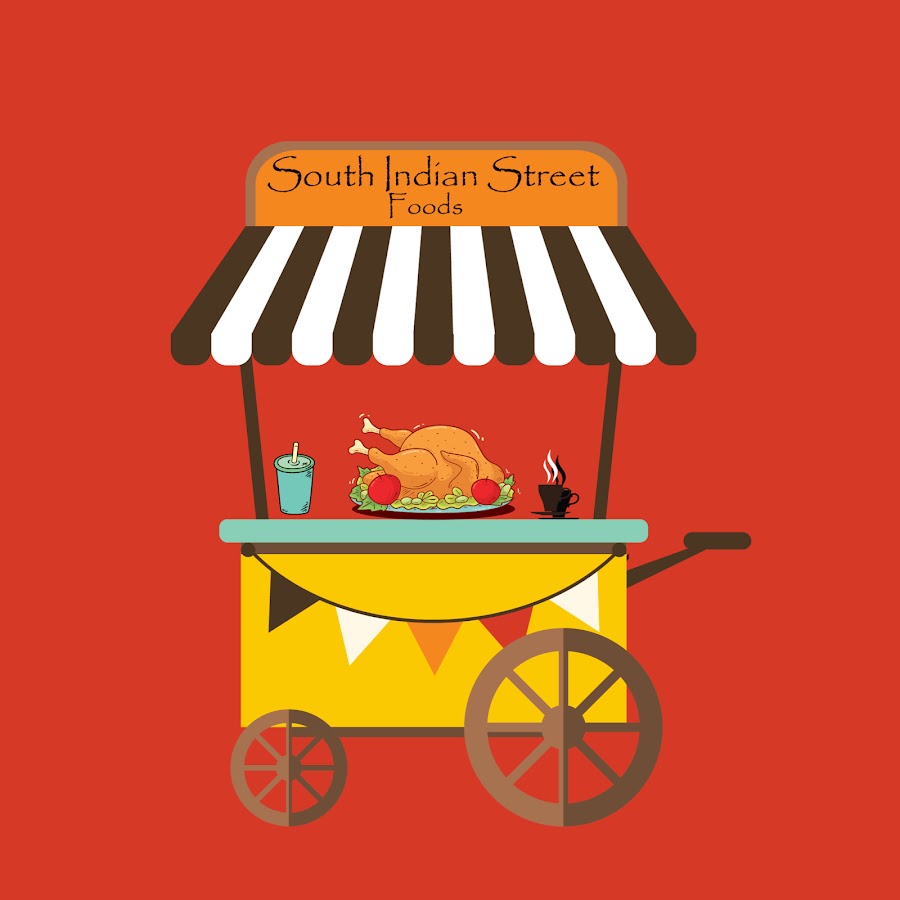 South Indian Street Foods رمز قناة اليوتيوب