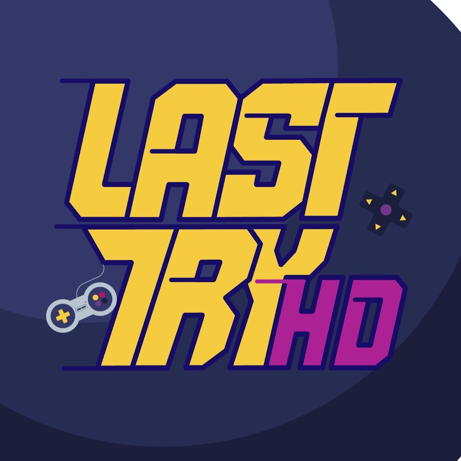LastTryHD Avatar canale YouTube 