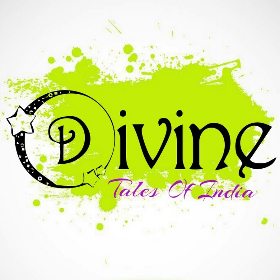Divine - D tales of india رمز قناة اليوتيوب
