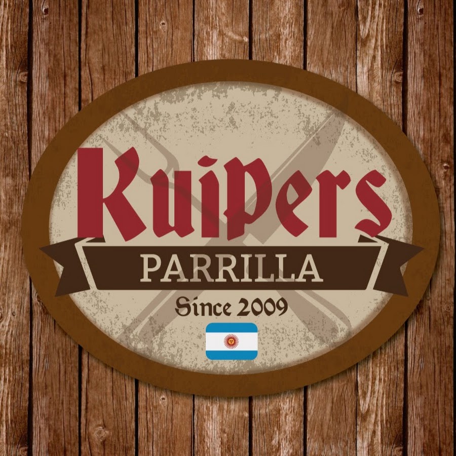 Kuipers Parrilla Avatar canale YouTube 