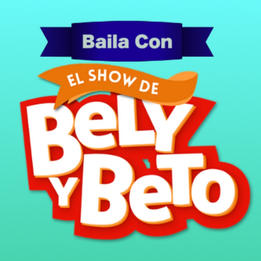 Baila con Bely y Beto Avatar canale YouTube 