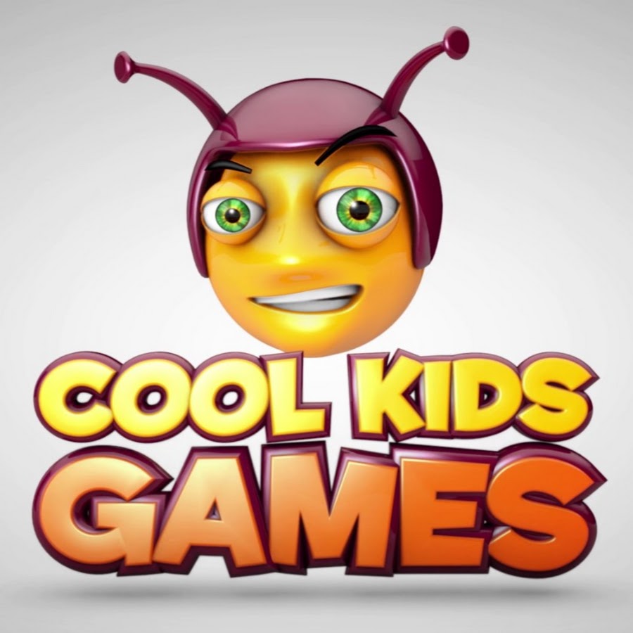 Cool Kids Games Аватар канала YouTube