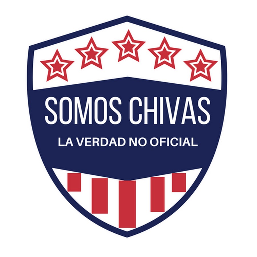 somos chivas ইউটিউব চ্যানেল অ্যাভাটার