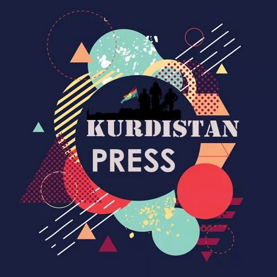 Kurdistan Press YouTube channel avatar