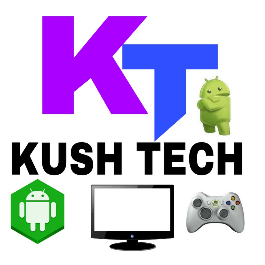 kush tech ইউটিউব চ্যানেল অ্যাভাটার